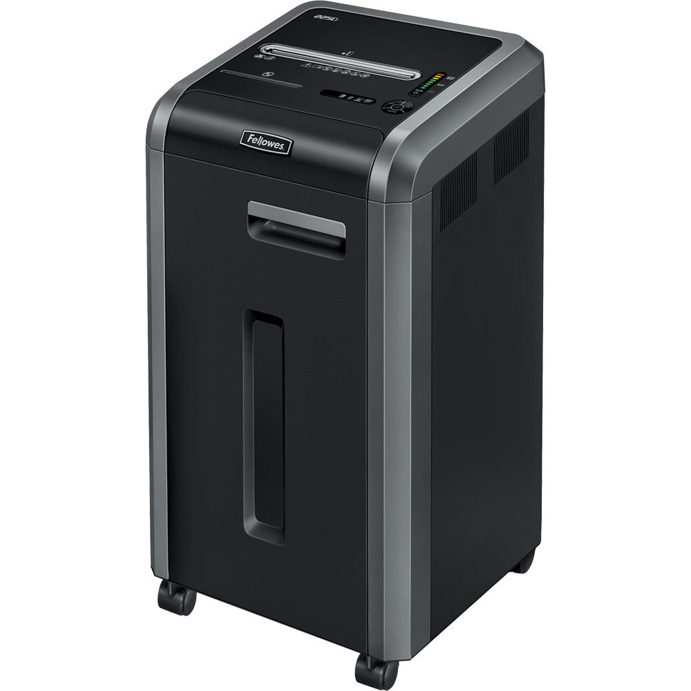 Fellowes Commercial Strip Cut Shredder Model - 225I - Al Masam Stationery LLC Main image