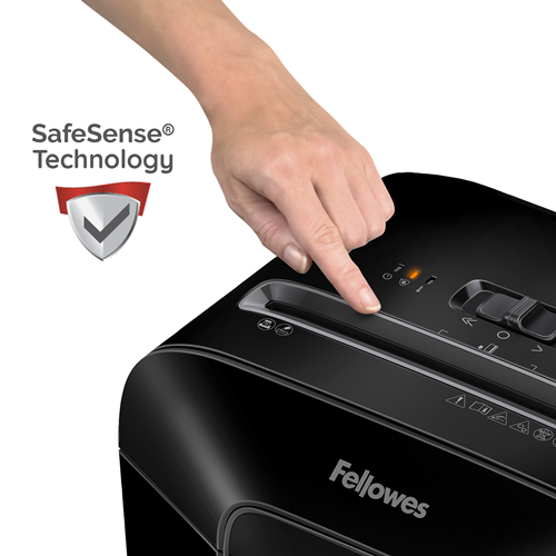 Fellowes Cross Cut Shredder Model - Lx 85 - Al Masam Stationery LLC -  - 