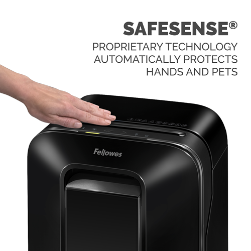 Fellowes Cross Cut Shredder Model - Lx200 - Al Masam Stationery LLC -  - 