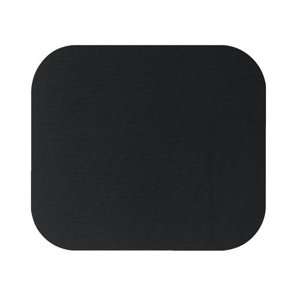 Fellowes Economy Mouse Pad  - Black - FEL 29704 - Al Masam Stationery LLC Main image