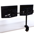 Fellowes Eppa Series Dual Monitor Arm Kit - Al Masam Stationery LLC