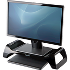 Fellowes I-Spire Monitor Lift - Black - Al Masam Stationery LLC