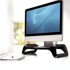 Fellowes I-Spire Monitor Lift - Black - Al Masam Stationery LLC
