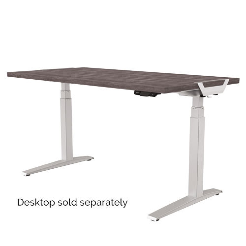 Fellowes Levado Height Adjustable Desk Base - Al Masam Stationery LLC Main image