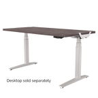 Fellowes Levado Height Adjustable Desk Base - Al Masam Stationery LLC