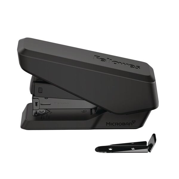 Fellowes Lx840 Half Strip Easy Press Stapler Black - FEL 5012901 - Al Masam Stationery LLC Main image