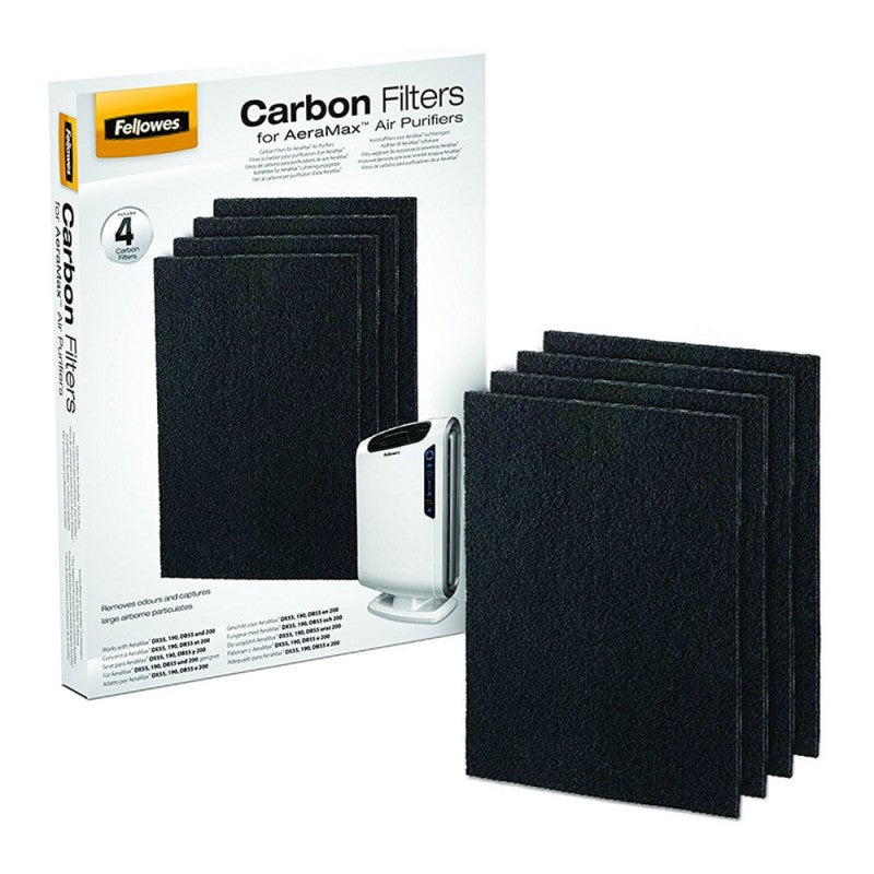 Fellowes Medium Carbon Filiter Model- Cf-230 Secondary image