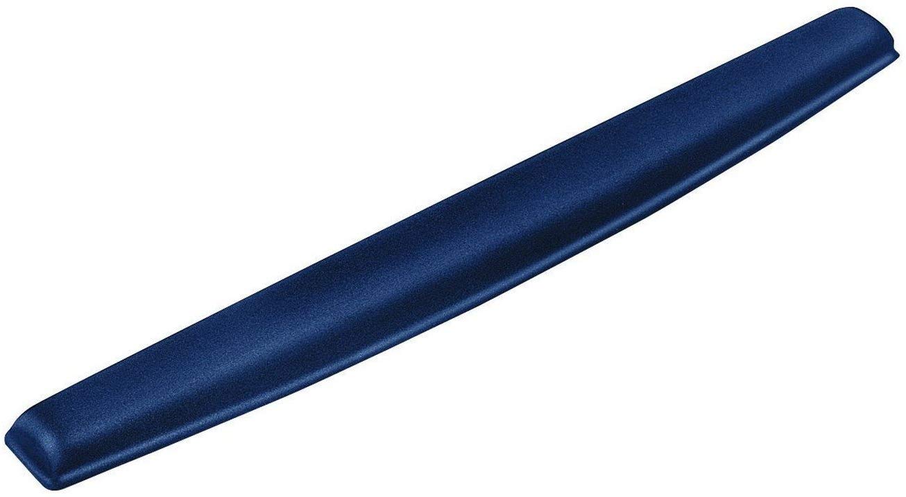 Fellowes Memory Foam Keyboard Rest- Saphire Color - Al Masam Stationery LLC Main image