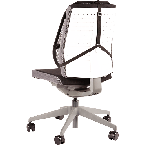 Fellowes Mesh Back Support - Professional Series Secondary image