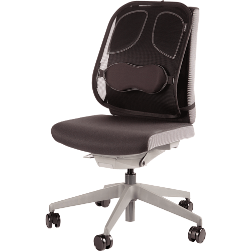 Fellowes Mesh Back Support - Professional Series - Al Masam Stationery LLC