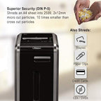 Fellowes Micro Cut Shredder Model - 225Mi - Al Masam Stationery LLC -  - 
