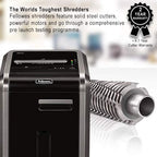 Fellowes Micro Cut Shredder Model - 225Mi - Al Masam Stationery LLC -  - 