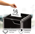 Fellowes Micro Cut Shredder Model - 225Mi - Al Masam Stationery LLC -  - 