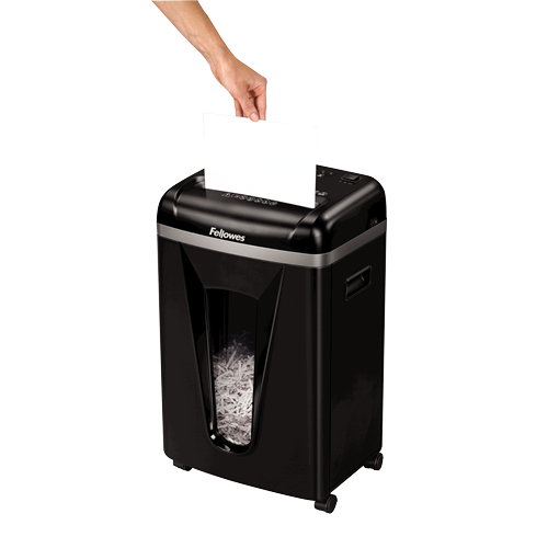 Fellowes Micro Cut Shredder Model - 450M - Al Masam Stationery LLC -  - 