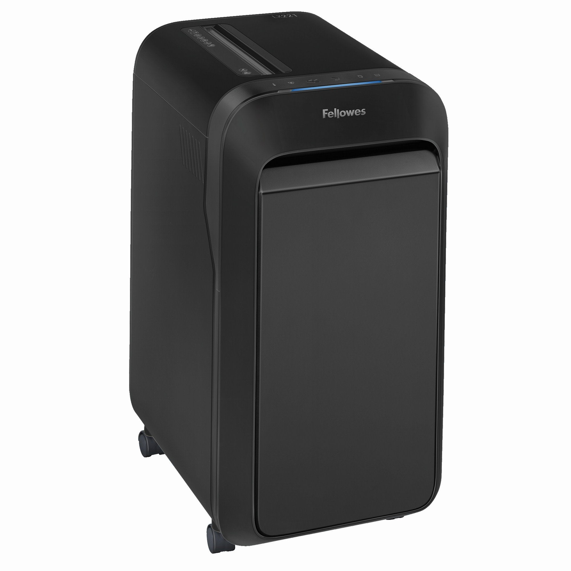 Fellowes Micro Cut Shredder Model Lx221 ( Black Color) Secondary image