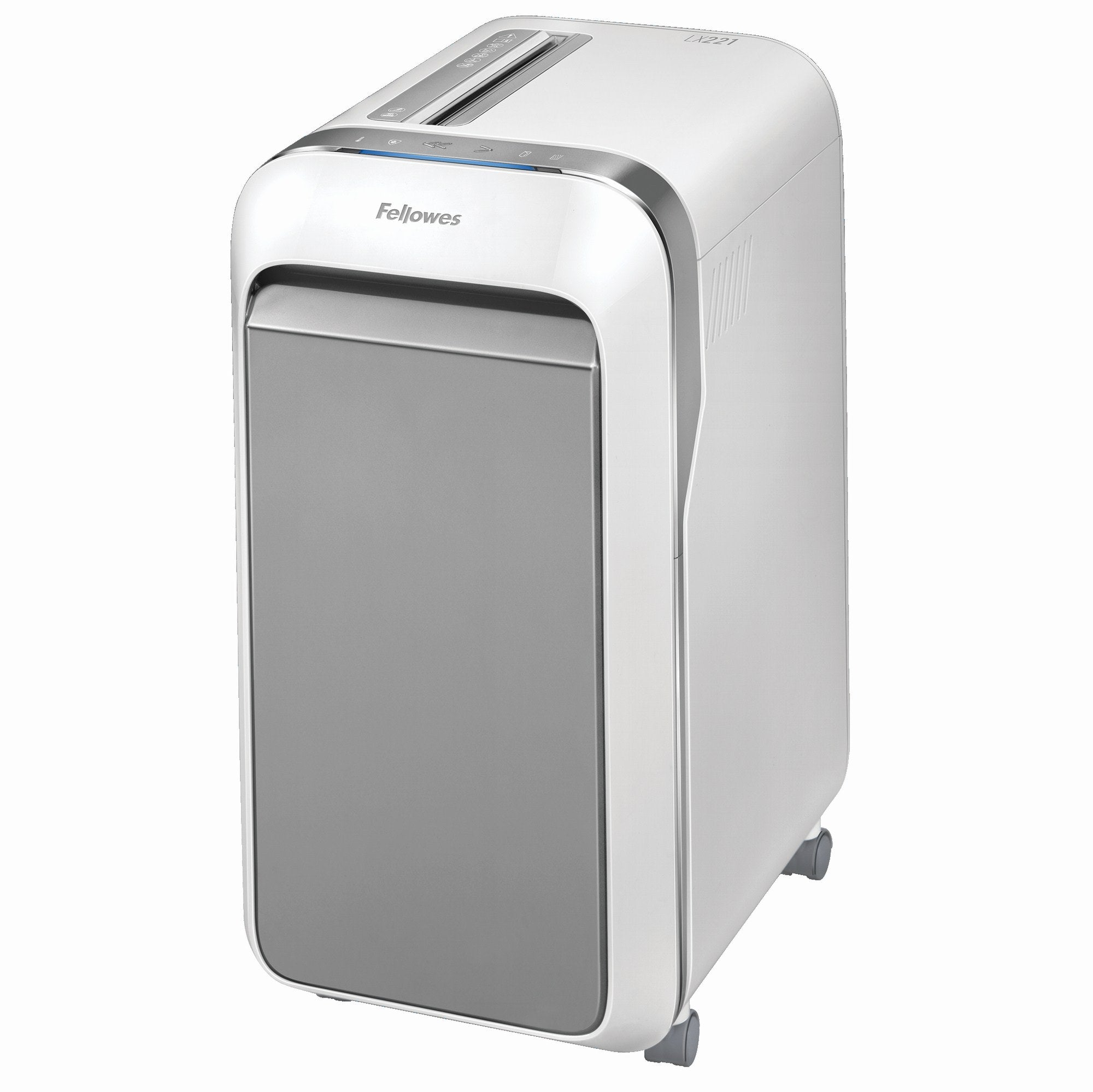 Fellowes Micro Cut Shredder Model Lx221 ( White Color) Secondary image