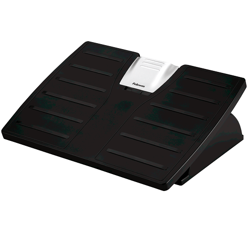 Fellowes Office Suites Adjustable Foot Support - Al Masam Stationery LLC