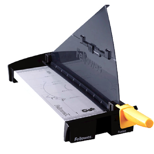 Fellowes Paper Guillotine Model Fusion A4 - Al Masam Stationery LLC Main image