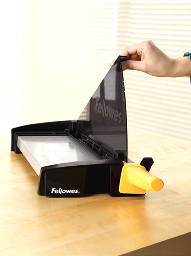 Fellowes Paper Guillotine Model Fusion A4 Secondary image