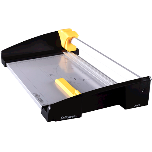 Fellowes Paper Trimmer Model Atom A3 - Al Masam Stationery LLC Main image