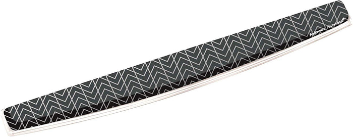 Fellowes Photogel Keyboard Wrist Support - Chevron - Al Masam Stationery LLC