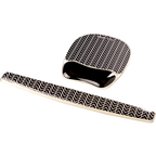 Fellowes Photogel Wrist Pad - Chevron - Al Masam Stationery LLC