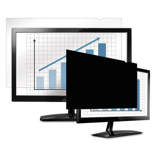 Fellowes Priva Screen (376Mm W X 299Mm H) Model Fel 4800501 - Al Masam Stationery LLC Main image