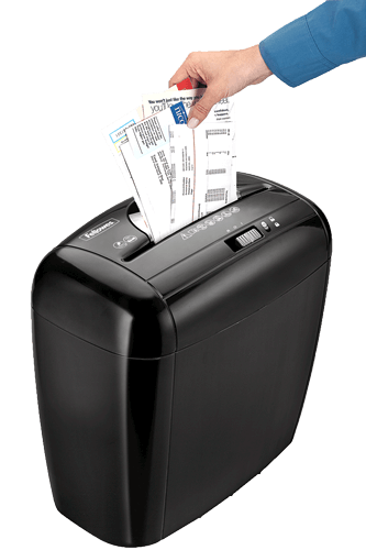 Fellowes Shredder MODEL PS-35C Secondary image