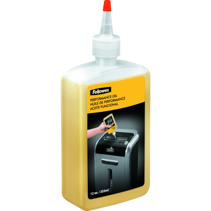 Fellowes Shredder Oil 350Ml - Al Masam Stationery LLC Main image