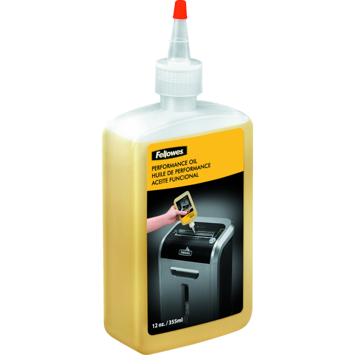 Fellowes Shredder Oil 350Ml - Al Masam Stationery LLC
