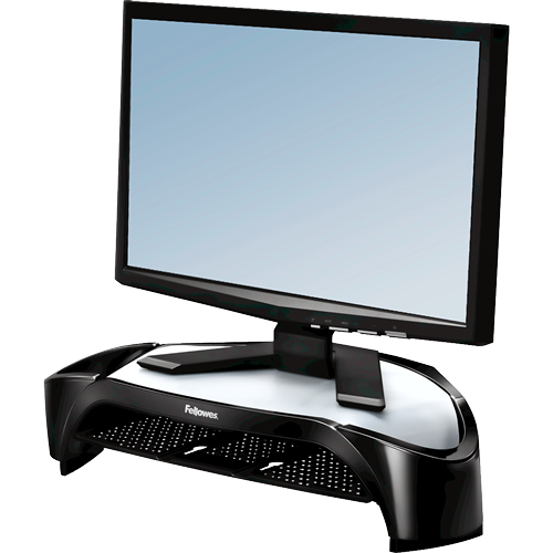 Fellowes Smart Suites Monitor Riser Plus - Al Masam Stationery LLC Main image