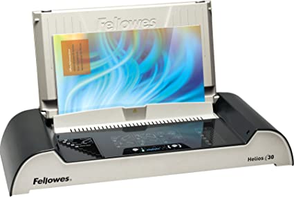 Fellowes Thermal Binding Machine Model - Helios 30 - FEL 5641101 - Al Masam Stationery LLC Main image
