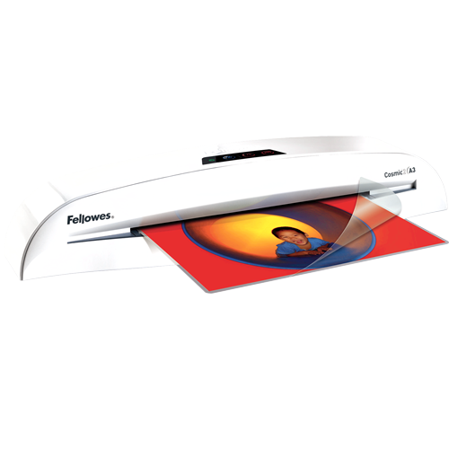 Lamination Machine Fellowes Cosmic 2 A3 - Al Masam Stationery LLC Main image