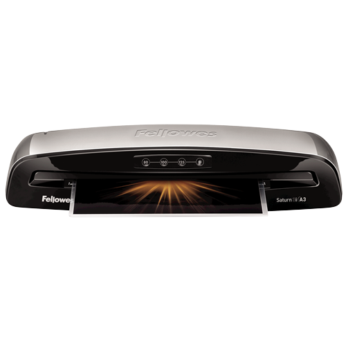 Lamination Machine Fellowes Saturn 3I A3 - Al Masam Stationery LLC