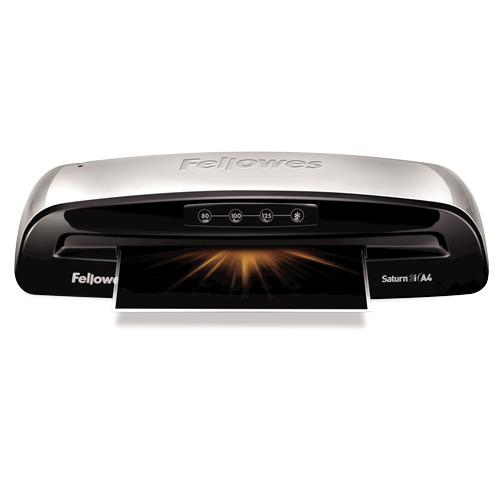 Lamination Machine Fellowes Saturn 3I A4 - Al Masam Stationery LLC Main image