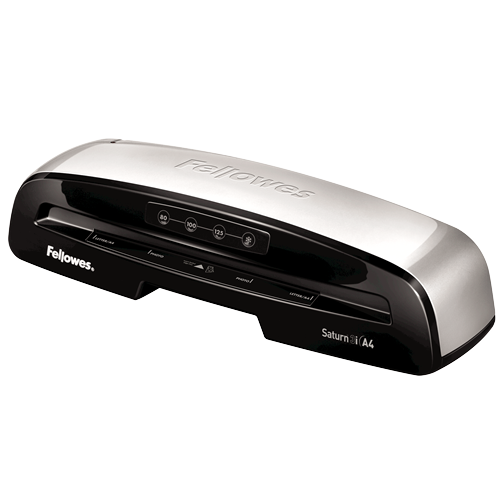 Lamination Machine Fellowes Saturn 3I A4 - Al Masam Stationery LLC