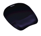 Memory Foam Mouse Pad Wrist Rest Sapphire - Al Masam Stationery LLC