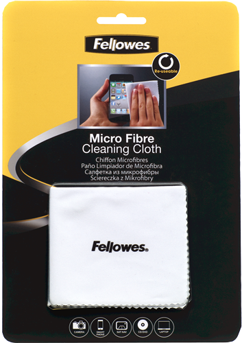 Micro Fibre Cleaning Cloth - Al Masam Stationery LLC Main image