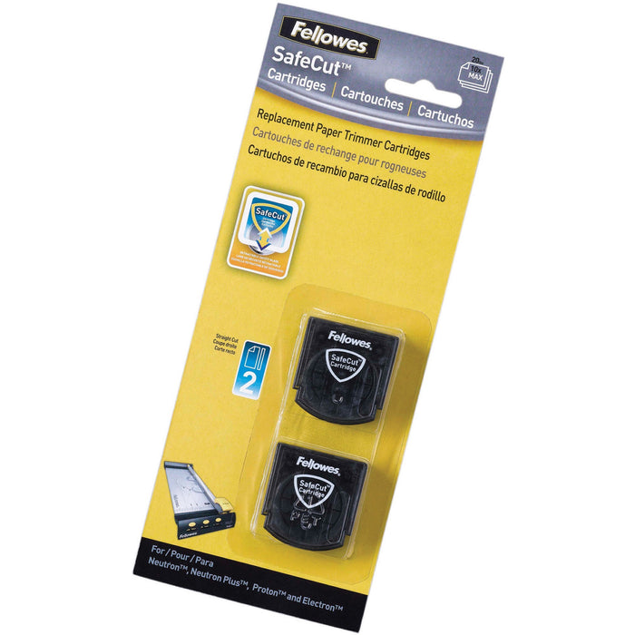 Safecut Replacement Blades -3 Styles ( Wavy, Perforated & Fold) - Al Masam Stationery LLC