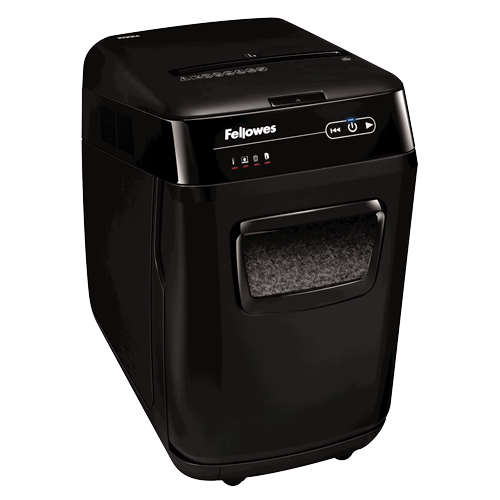 Shredder Machine Fellowes Automax 200M - Al Masam Stationery LLC