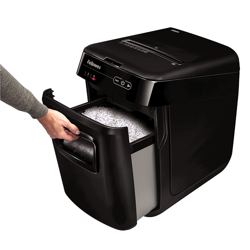 Shredder Machine Fellowes Automax 200M - Al Masam Stationery LLC