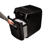 Shredder Machine Fellowes Automax 200M - Al Masam Stationery LLC