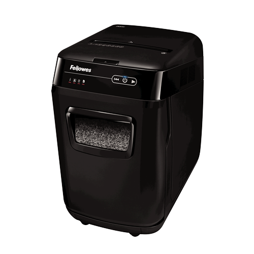 Shredder Machine Fellowes Automax 200M - Al Masam Stationery LLC