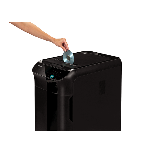 Shredder Machine Fellowes Automax 550C - Al Masam Stationery LLC