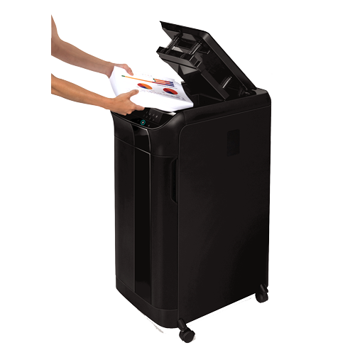 Shredder Machine Fellowes Automax 550C - Al Masam Stationery LLC