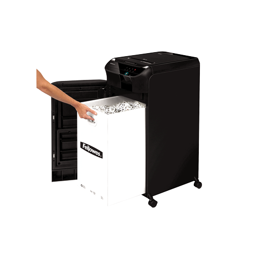 Shredder Machine Fellowes Automax 550C - Al Masam Stationery LLC