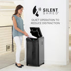 Shredder Machine Fellowes Automax 600M Auto Feed Shredder - Al Masam Stationery LLC