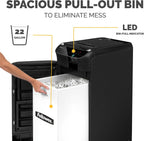 Shredder Machine Fellowes Automax 600M Auto Feed Shredder - Al Masam Stationery LLC
