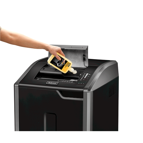 Shredder Machine Fellowes Model 425Ci - Al Masam Stationery LLC