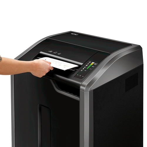 Shredder Machine Fellowes Model 425I - Al Masam Stationery LLC